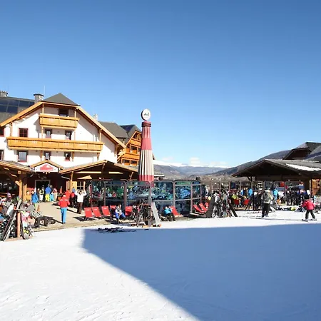 Apartment Close To Skiing