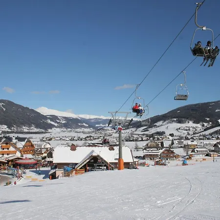 Close To Skiing * Sankt Margarethen im Lungau