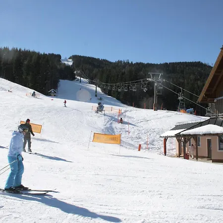 Close To Skiing