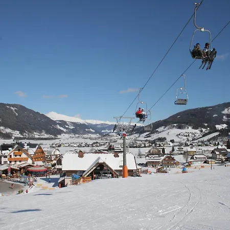 In Lungau, Right Next To The Lift Daire Sankt Margarethen im Lungau