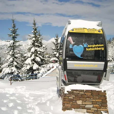 Daire In Lungau, Right Next To The Lift Sankt Margarethen im Lungau