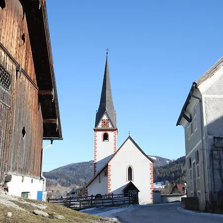In Lungau, Right Next To The Lift Sankt Margarethen im Lungau