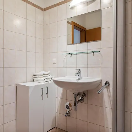 In Lungau, Right Next To The Lift