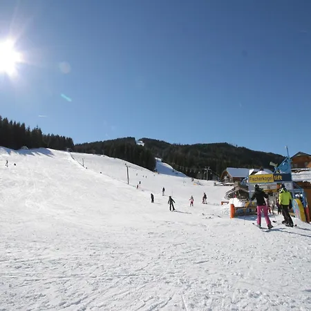 Lejlighed In Lungau, Right Next To The Lift