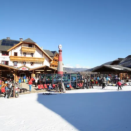 In Lungau, Right Next To The Lift Daire Sankt Margarethen im Lungau