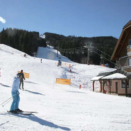 In Lungau, Right Next To The Lift