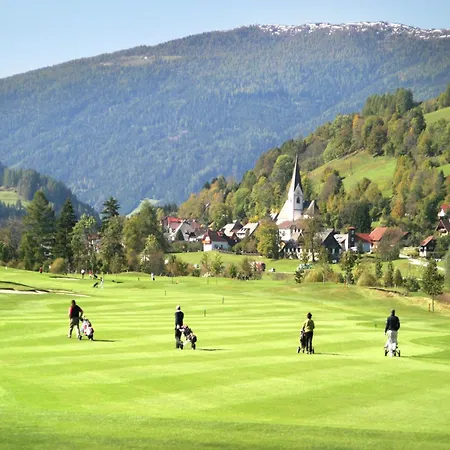 In Lungau, Right Next To The Lift *