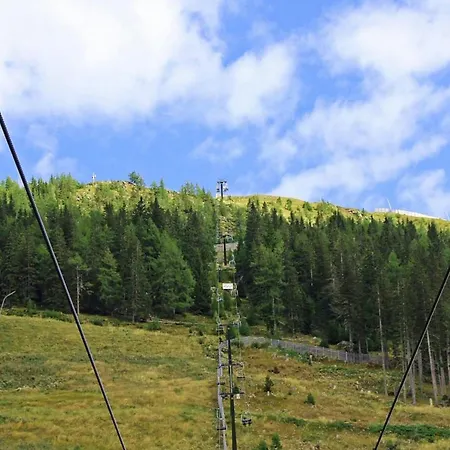 In Lungau, Right Next To The Lift