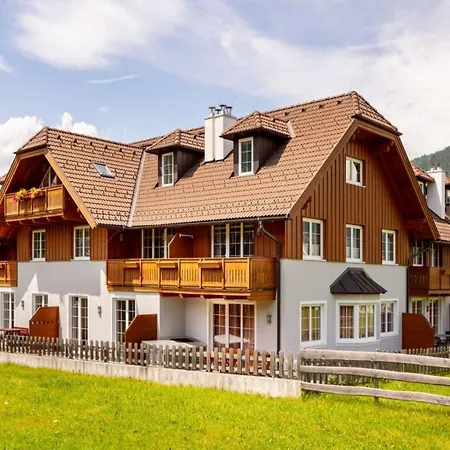 In Lungau, Right Next To The Lift Apartment Sankt Margarethen im Lungau