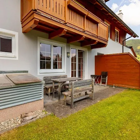 In Lungau, Right Next To The Lift Daire Sankt Margarethen im Lungau