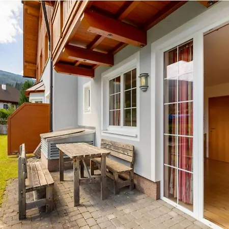 In Lungau, Right Next To The Lift