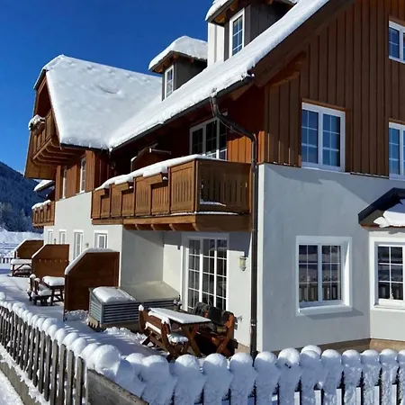 Daire In Lungau, Right Next To The Lift Sankt Margarethen im Lungau