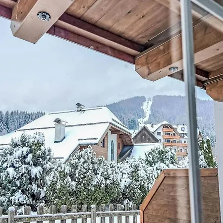 In Lungau, Right Next To The Lift Daire