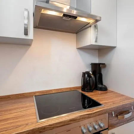 In Lungau, Right Next To The Lift