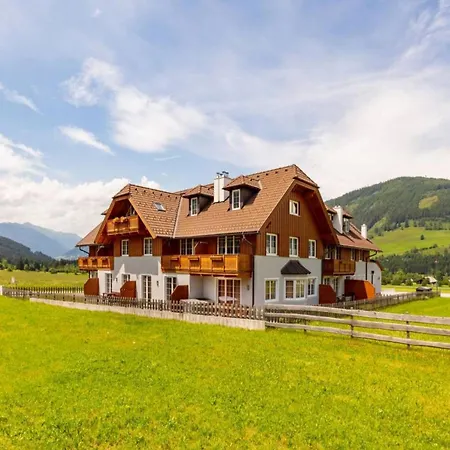 In Lungau, Right Next To The Lift Daire *