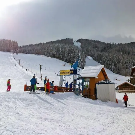 In Lungau, Right Next To The Lift * Sankt Margarethen im Lungau