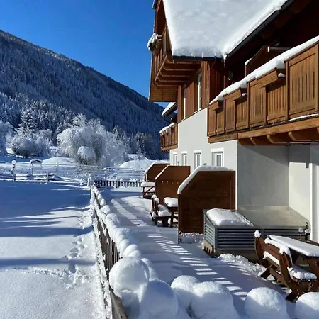 In Lungau, Right Next To The Lift