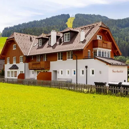 In Lungau, Right Next To The Lift Apartment *