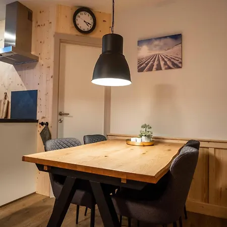 Appartamento In Lungau, Right Next To The Lift