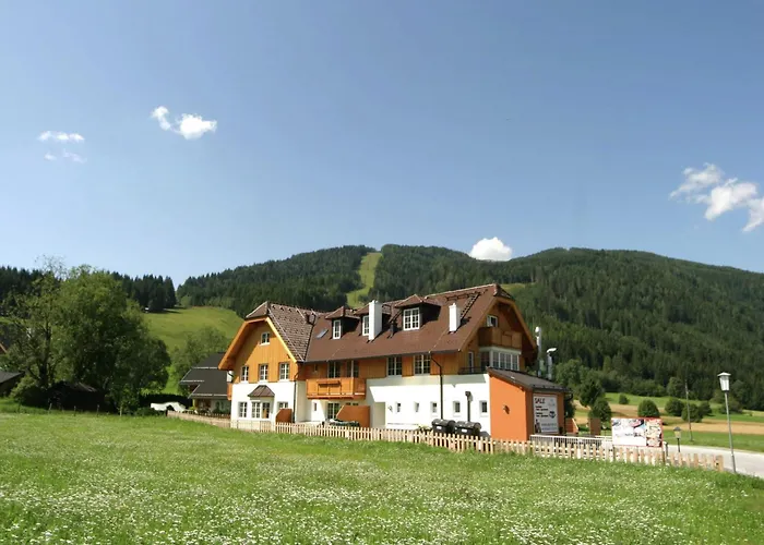 In Lungau, Right Next To The Lift * Sankt Margarethen im Lungau
