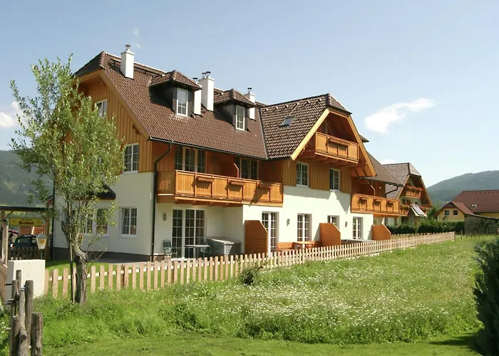 In Lungau, Right Next To The Lift *
