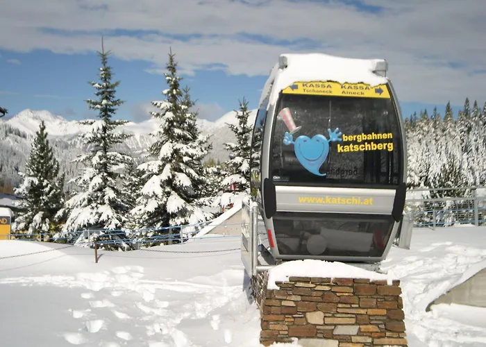 Lägenhet In Lungau, Right Next To The Lift Sankt Margarethen im Lungau