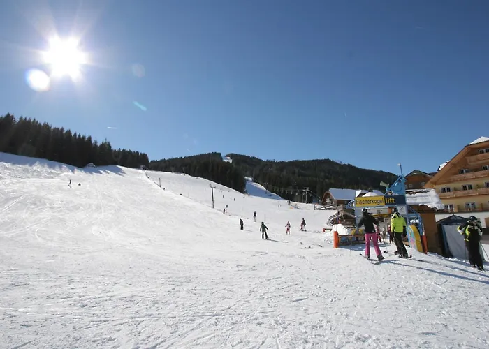 Lägenhet In Lungau, Right Next To The Lift