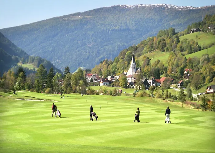 In Lungau, Right Next To The Lift *