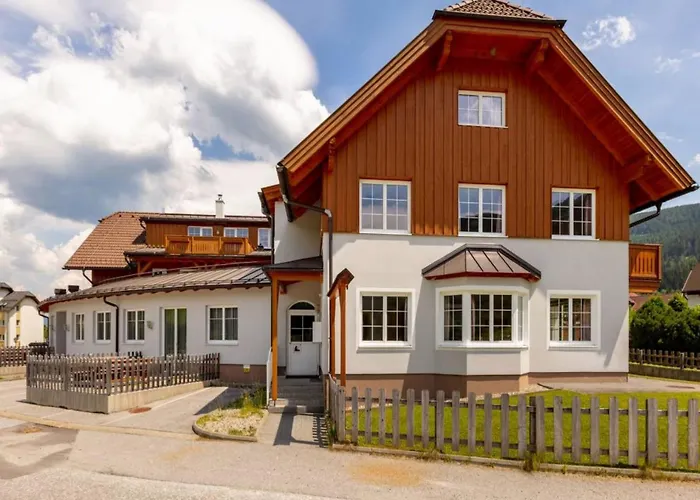 In Lungau, Right Next To The Lift *