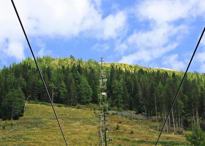 In Lungau, Right Next To The Lift