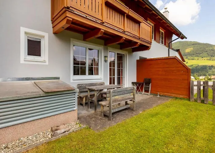 In Lungau, Right Next To The Lift Lägenhet Sankt Margarethen im Lungau