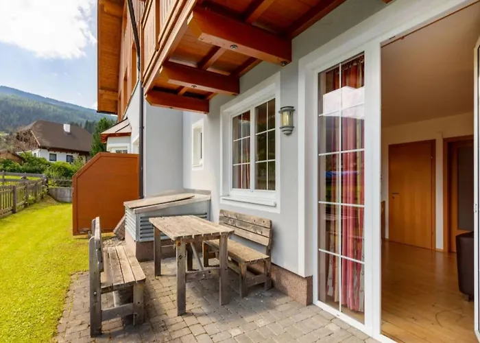 In Lungau, Right Next To The Lift