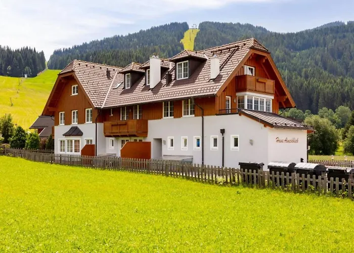 In Lungau, Right Next To The Lift