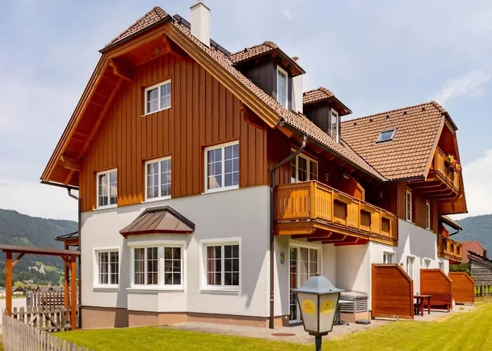 Lägenhet In Lungau, Right Next To The Lift *