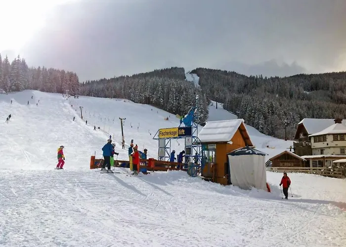 In Lungau, Right Next To The Lift * Sankt Margarethen im Lungau