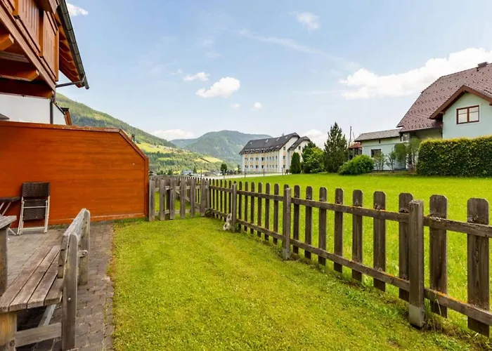 Lägenhet In Lungau, Right Next To The Lift