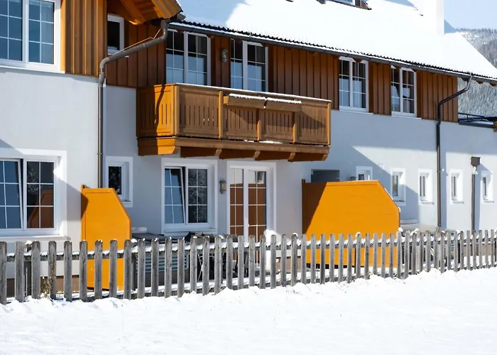 Lägenhet In Lungau, Right Next To The Lift