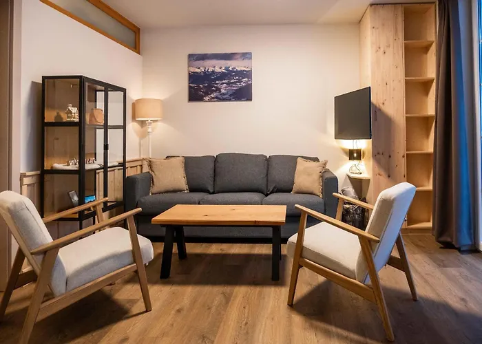 In Lungau, Right Next To The Lift Lägenhet Sankt Margarethen im Lungau